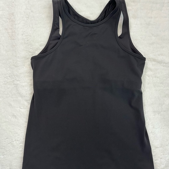 Black Sleeveless Women's Top - Picture 6 of 10